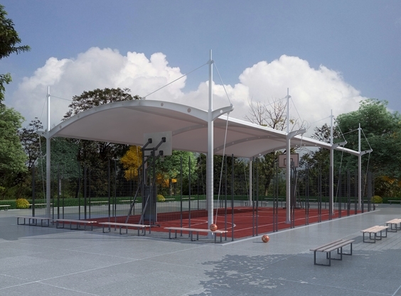 分享膜結構的主要分類