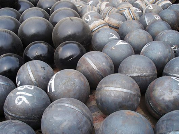 焊接球加工過程需要注意的細節