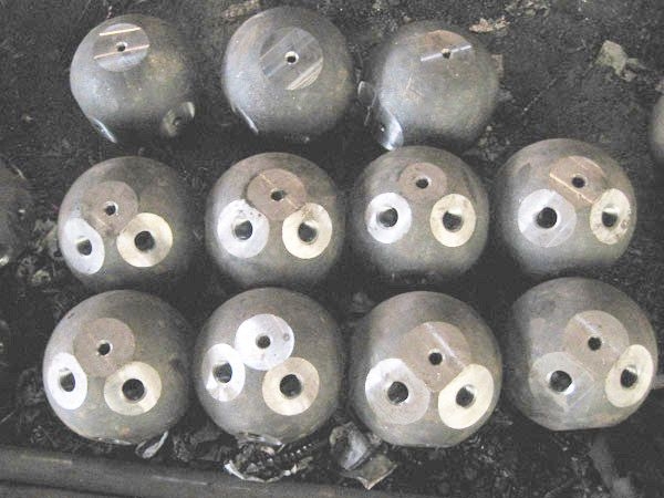 螺栓球網(wǎng)架焊接中要注意哪些事項(xiàng)