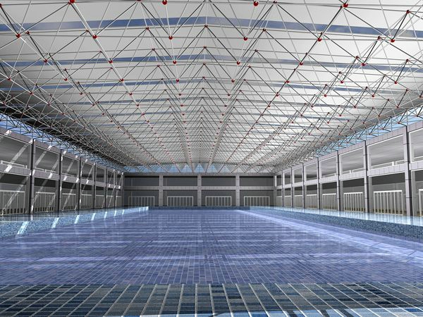 網架加工時的質量有哪些要求與偏差