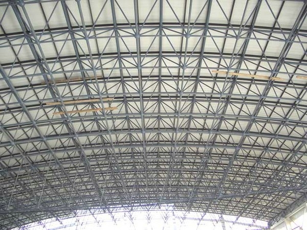 網架廠家的生產工藝有哪些優勢