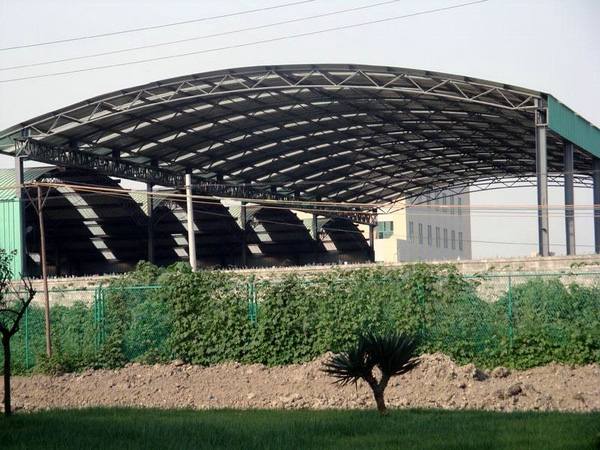 網架廠家建筑網架施工的過程是怎樣的