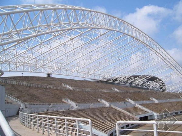 網架設計時的特點有哪些